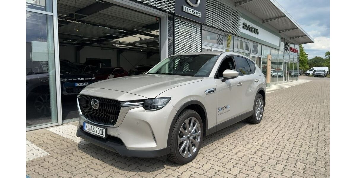 Mazda CX-60 12.900 km 42.990 &euro; Rendsburg 24768