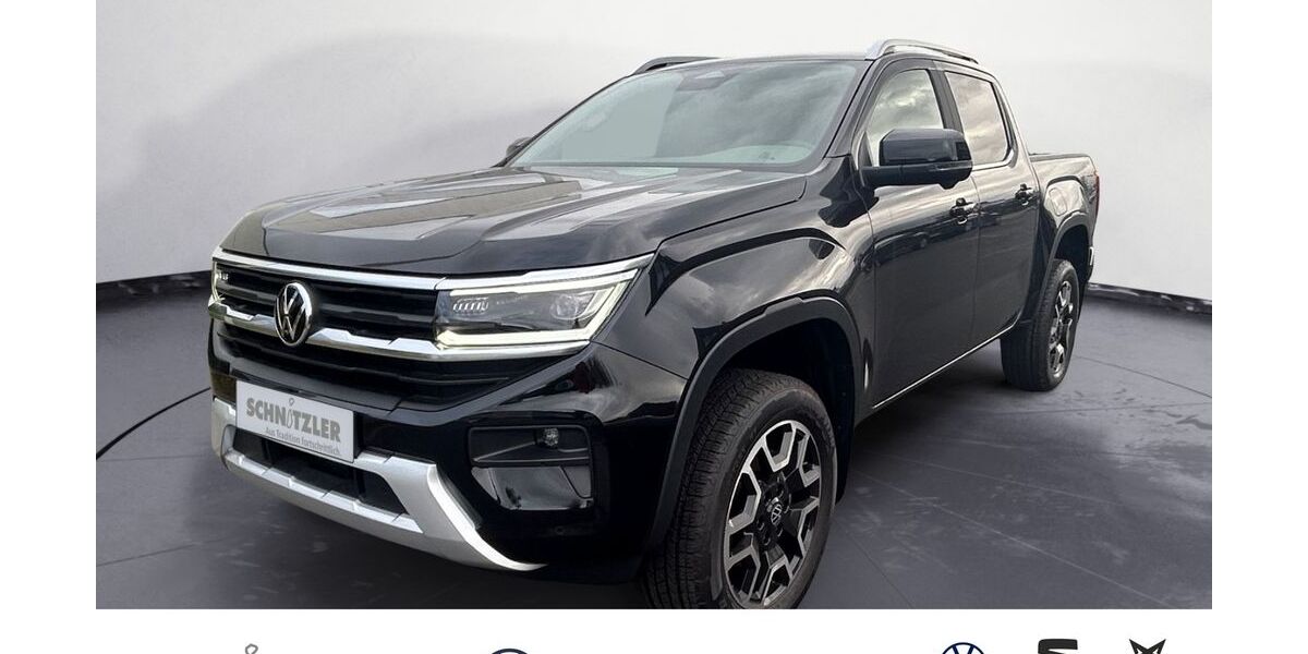 VW Amarok 4.999 km 69.895 &euro; Hilden 40721