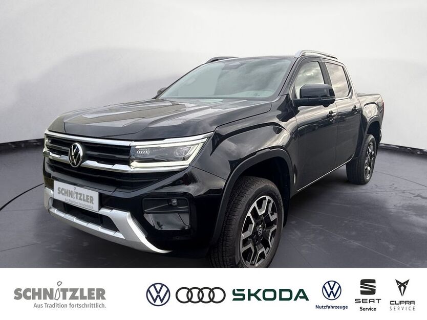VW Amarok 4.999 km 69.895 € Hilden 40721