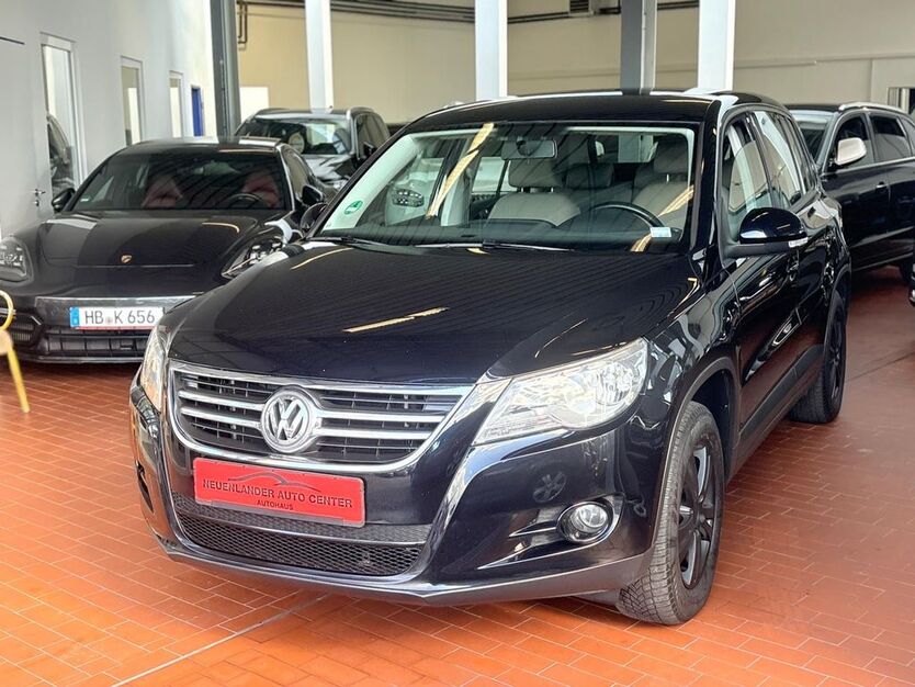 VW Tiguan 187.800 km 5.499 € Bremen 28199