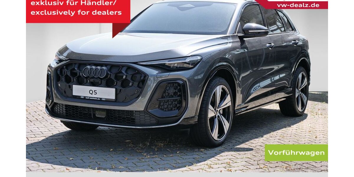 Audi Q5 19.990 km 62.990 &euro; Weinheim 69469