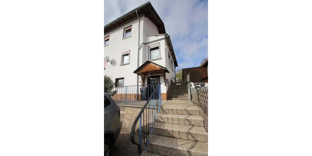 Cornberg, EFH - Doppelhaushälfte Cornberg | Angebot:8790774