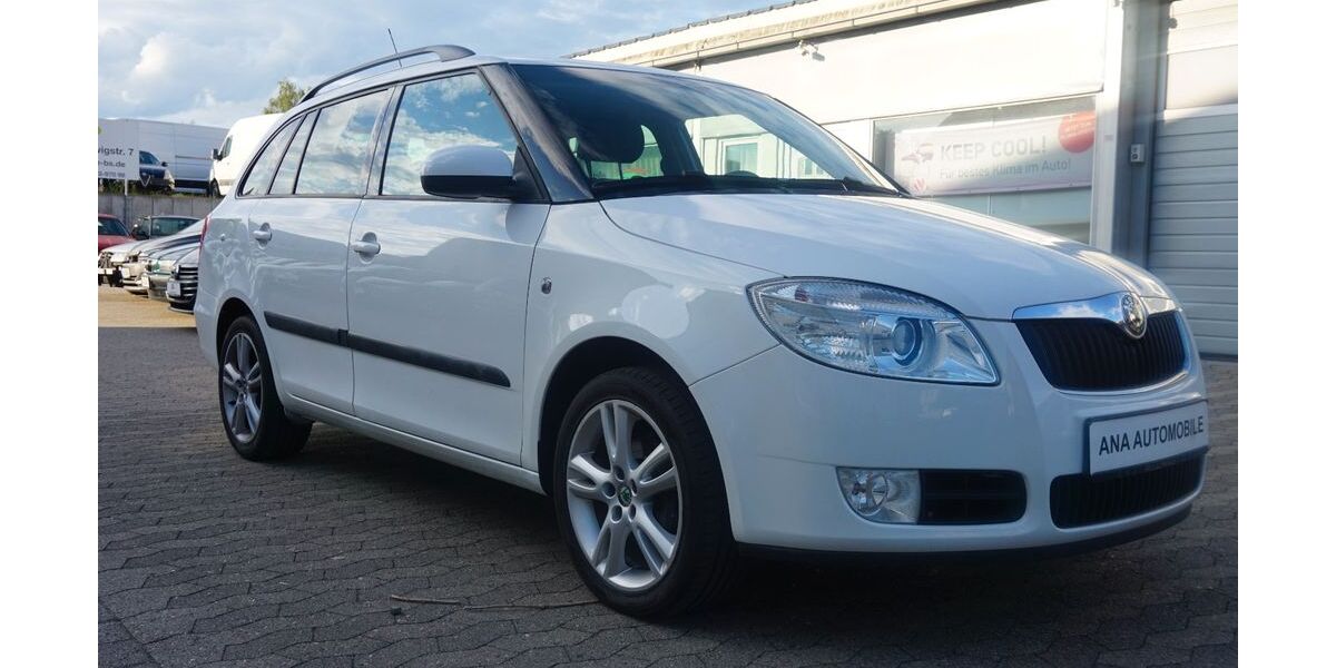 Skoda Fabia 140.000 km 3.999 &euro; Braunschweig 38106