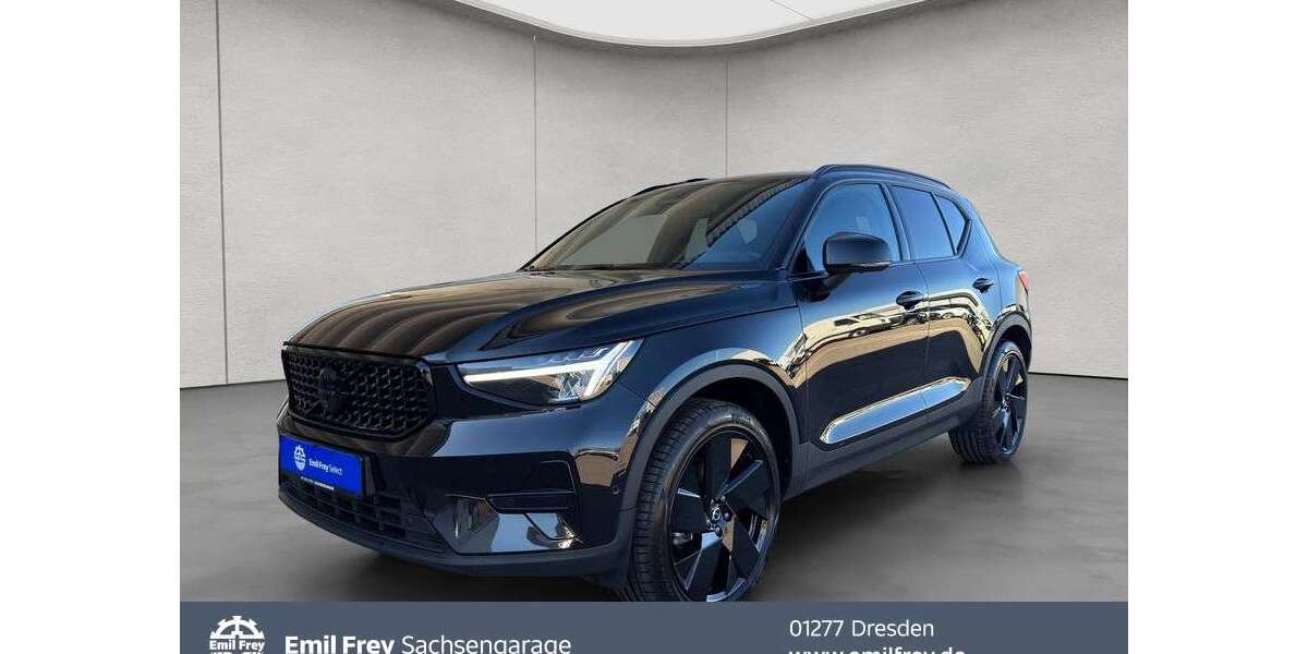 Volvo XC40 23.889 km 37.950 &euro; Dresden 01277