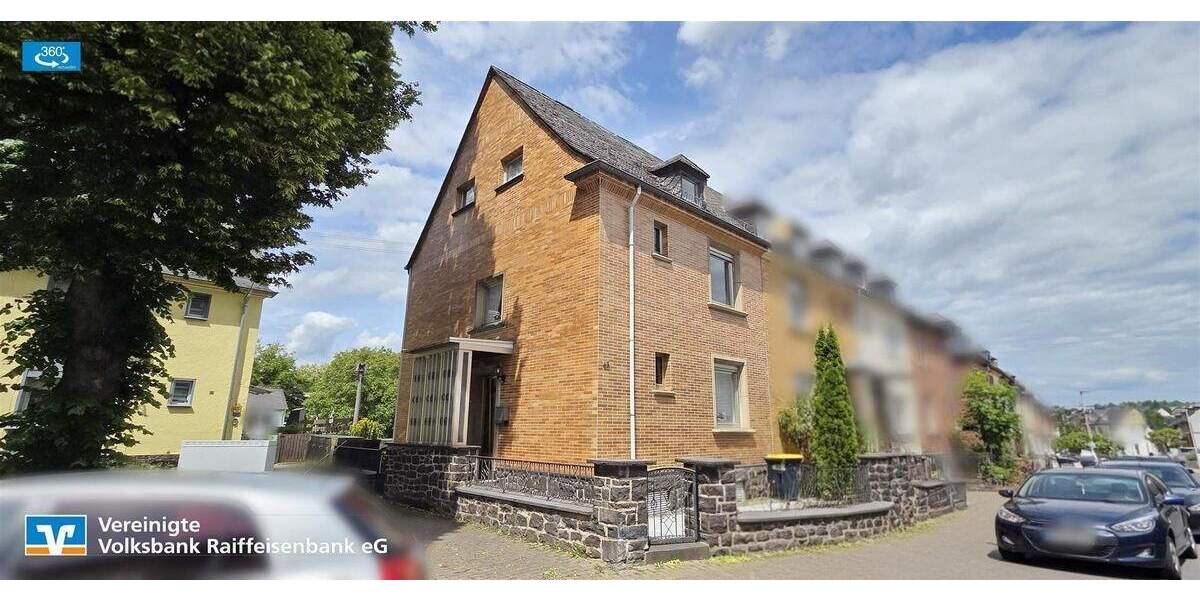 Gemütlich leben in Mayen - mit Garten, Garage und mehr.... 6 zimmer