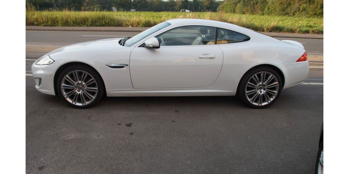 Jaguar XK 59.230 km 30.900 &euro; Dortmund 44319
