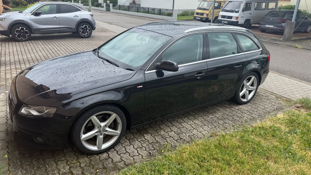 Audi A4 177.000 km 8.900 &euro; Landau 76829