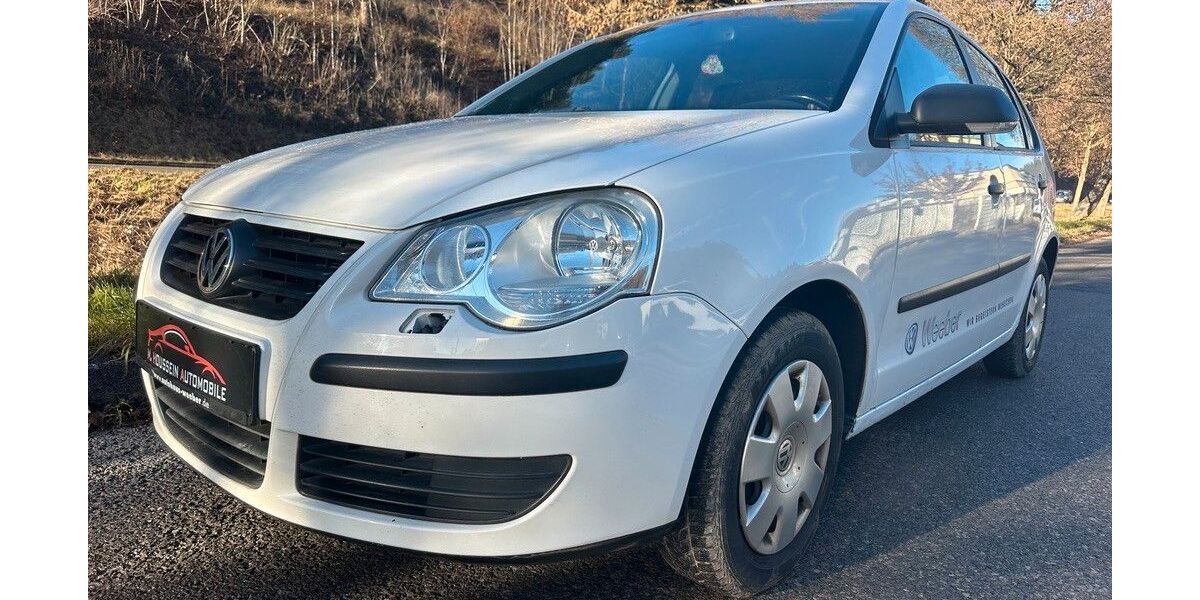 VW Polo 179.000 km 2.850 &euro; Altensteig 72213