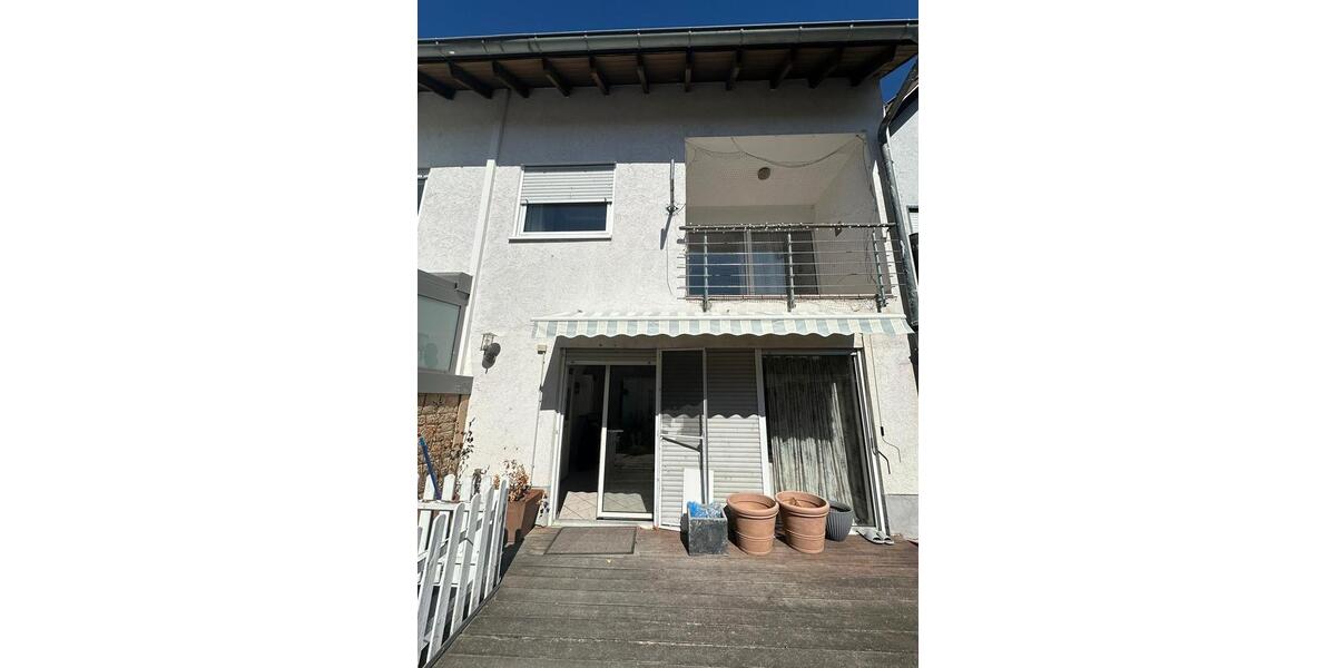 Reihenhaus Rheinzabern - 5 Zimmer, 150 m&sup2;, 1.400&euro; | Angebot:25234613