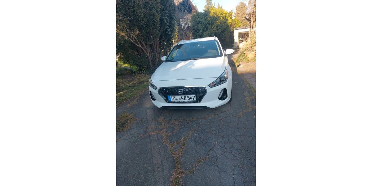 Hyundai i30 154.327 km 9.900 &euro; Penzberg 82377