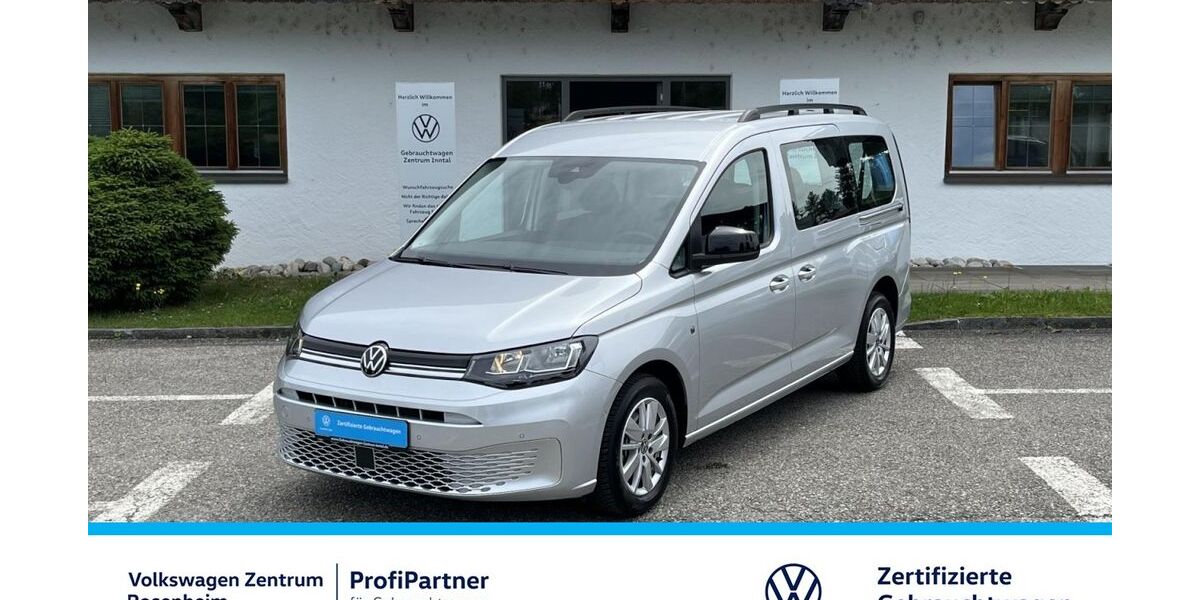 VW Caddy Maxi 13.420 km 34.490 &euro; Raubling 83064