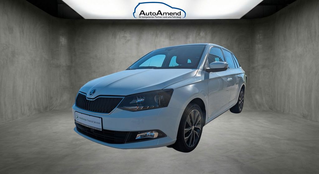 Skoda Fabia 103.046 km 7.900 &euro; Schefflenz 74850
