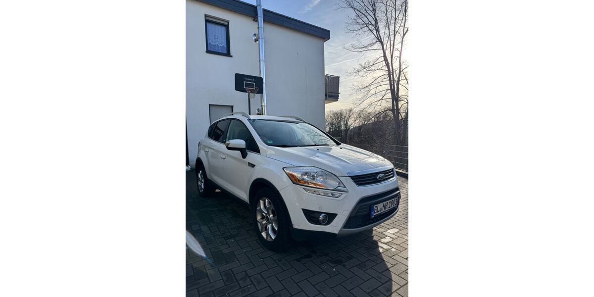 Ford Kuga 184.500 km 6.499 &euro; Rösrath 51503