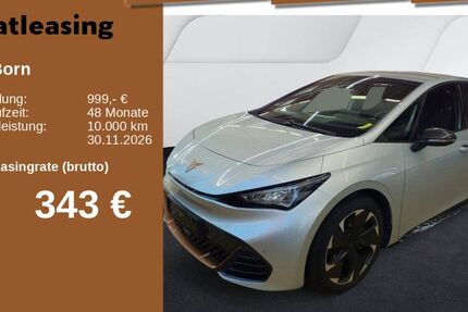 Cupra Born 10.592 km 35.930 &euro; Neu-Ulm 89231
