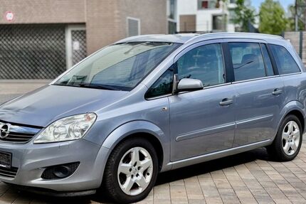 Opel Zafira 99.999 km 6.299 &euro; Norderstedt 22848