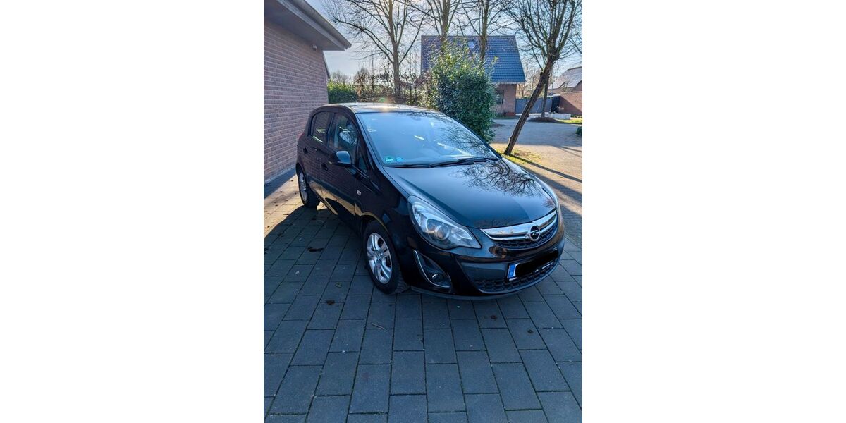 Opel Corsa 140.858 km 4.890 &euro; Rosendahl 48720
