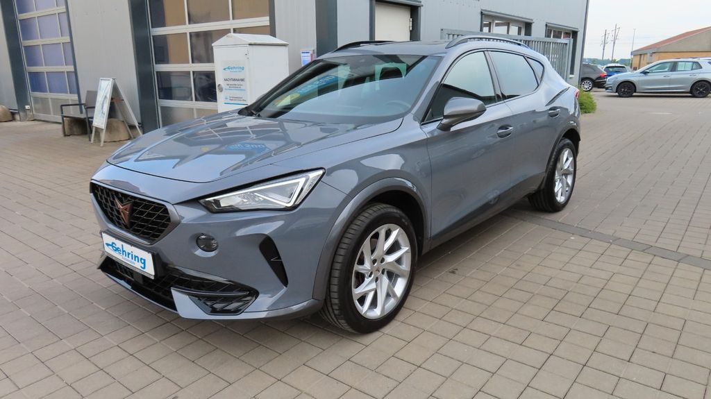 Cupra Formentor 25.000 km 25.990 &euro; Dombühl 91601