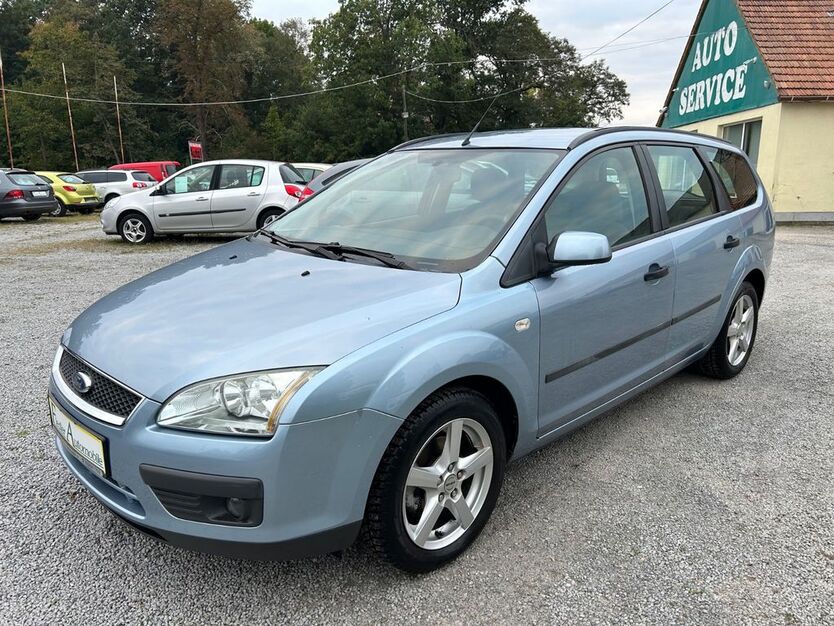 Ford Focus 160.000 km 3.750 € Großdubrau/Zschillichau 02694
