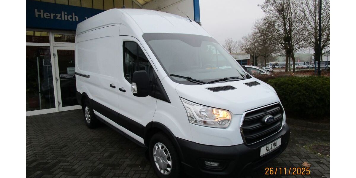 Ford Transit 43.500 km 21.990 &euro; Dessau-Roßlau 06847