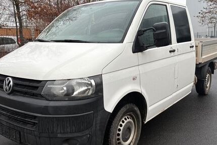 VW T5 Transporter 292.178 km 9.461 € Drei Gleichen OT Günthersleben 99869