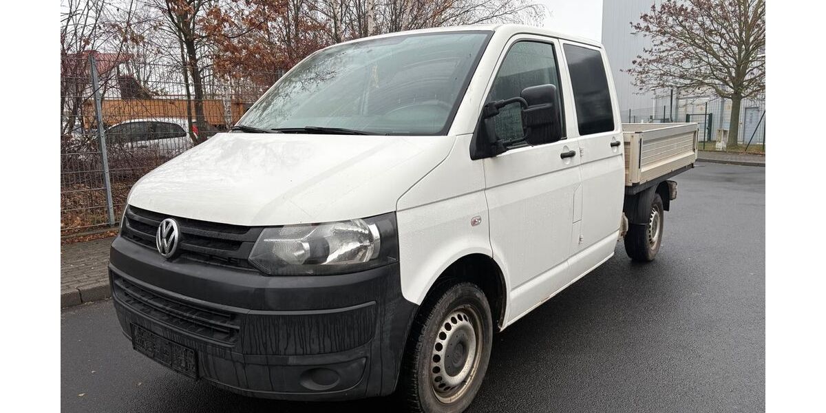 VW T5 Transporter 292.178 km 9.461 &euro; Drei Gleichen OT Günthersleben 99869