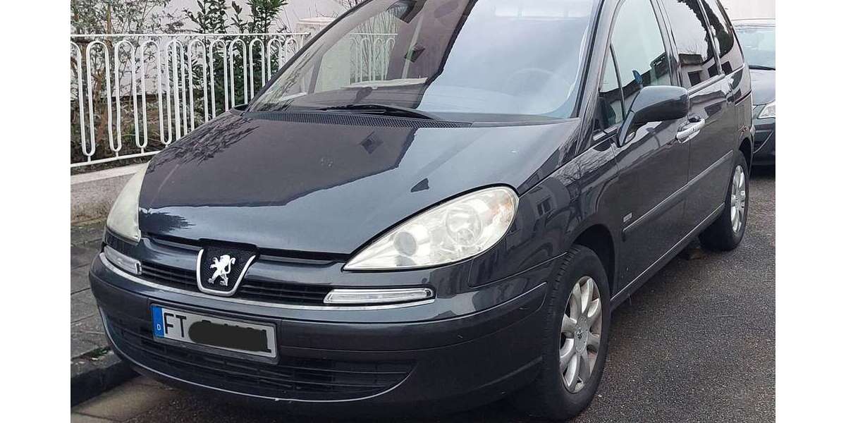 Peugeot 807 259.029 km 999 &euro; Frankenthal (Pfalz), Stadt 67227