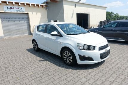 Chevrolet Aveo 178.314 km 1.990 € Bendorf 56170