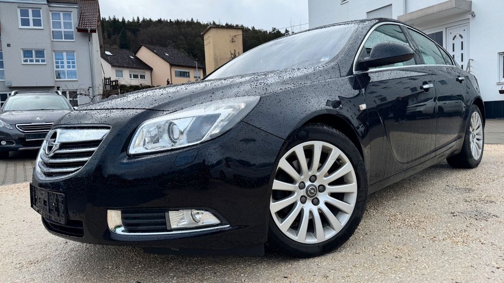 Opel Insignia 199.000 km 5.500 &euro; Stuttgart 70563