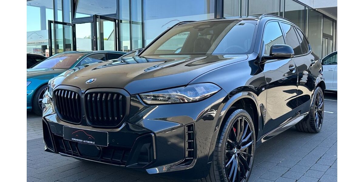 BMW X5 13.600 km 74.890 &euro; Kassel 34123