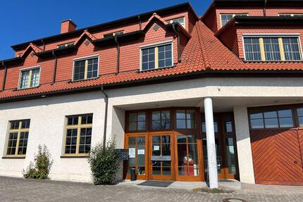 Vermietung Gewerberäume - Büro Praxis Kanzlei
