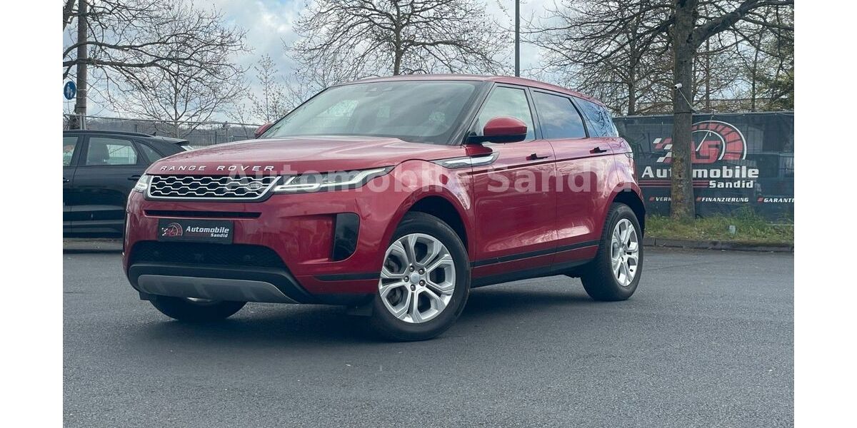 Land Rover Range Rover Evoque 89.000 km 21.970 &euro; Koblenz 56070