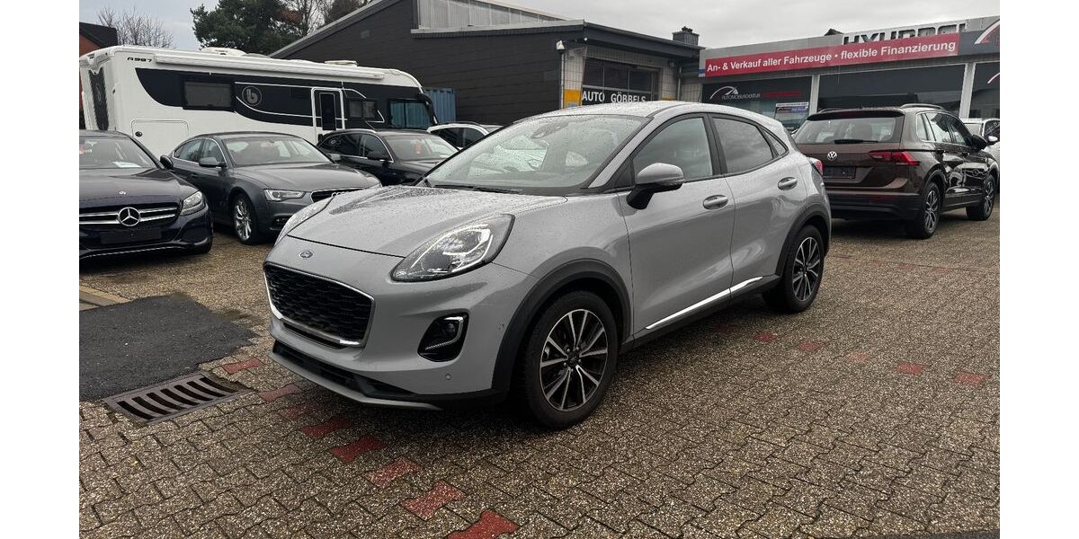 Ford Puma 61.120 km 14.990 &euro; Aldenhoven 52457