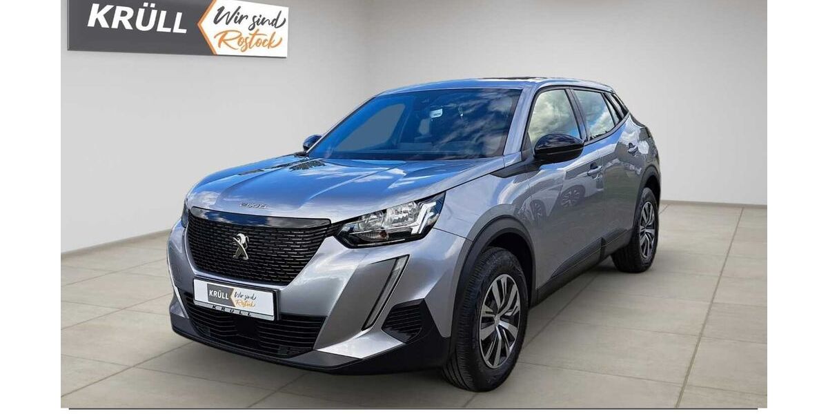 Peugeot 2008 24.388 km 15.990 &euro; Rostock 18146