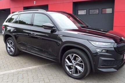 Skoda Kodiaq 41.045 km 38.500 &euro; Ludwigshafen am Rhein 67059