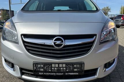 Opel Meriva 63.000 km 7.499 &euro; Alsdorf 52477