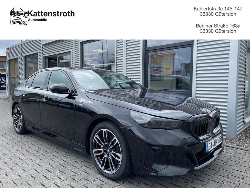 BMW i5 13.000 km 58.900 € Gütersloh 33330