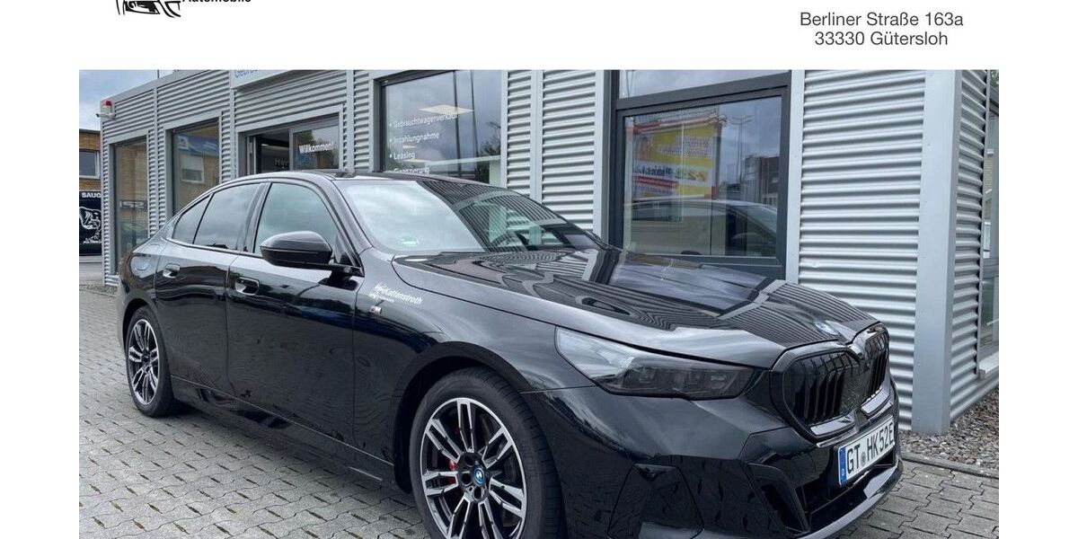 BMW i5 15.000 km 58.900 &euro; Gütersloh 33330