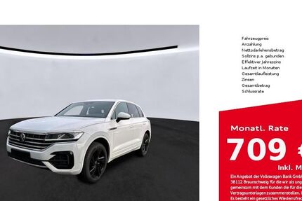 VW Touareg 43.620 km 51.880 &euro; Lingen 49809