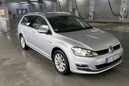 VW Golf 205.500 km 7.200 &euro; Rosendahl 48720