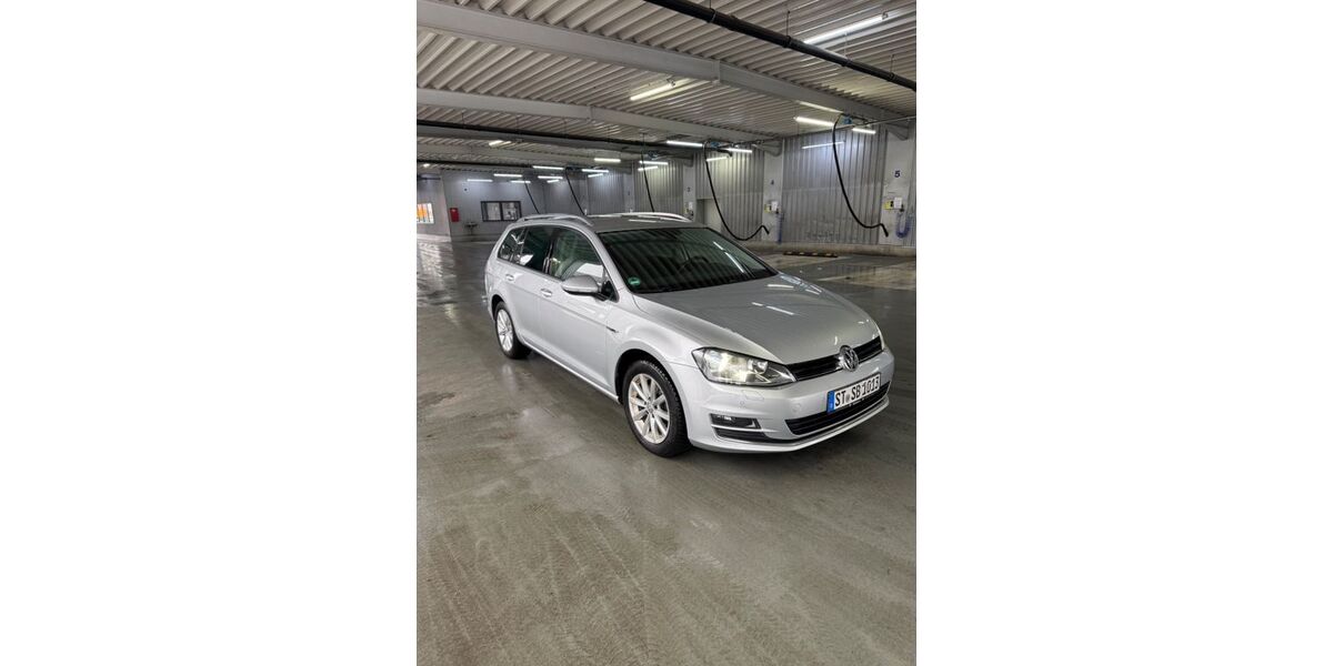 VW Golf 205.500 km 7.200 &euro; Rosendahl 48720