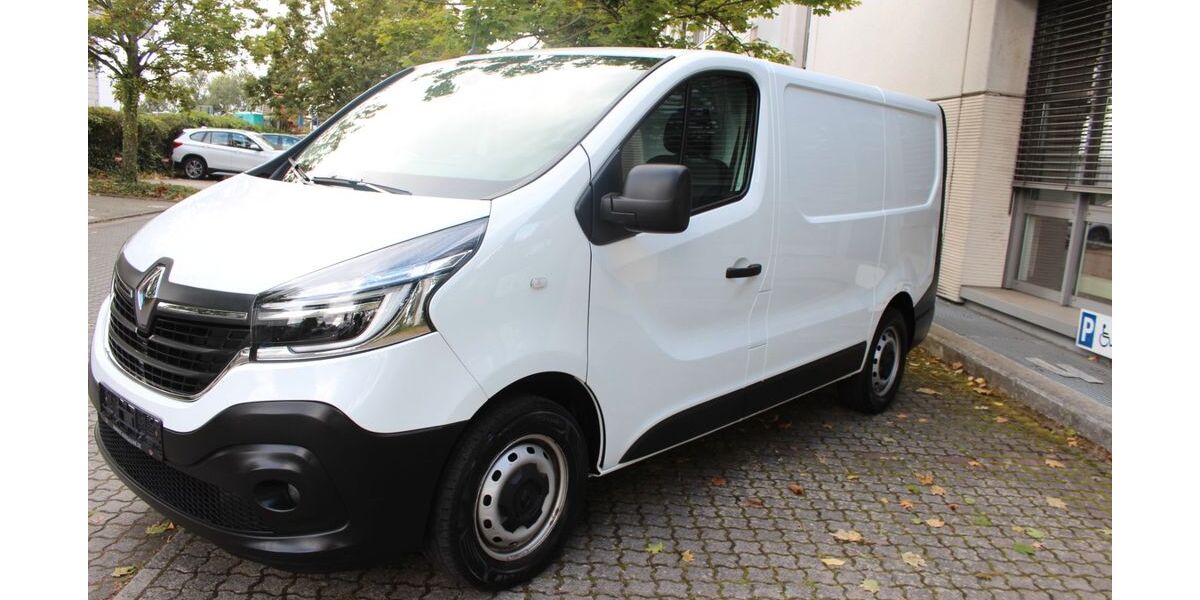 Renault Trafic 118.000 km 14.200 € Rüsselsheim 65428