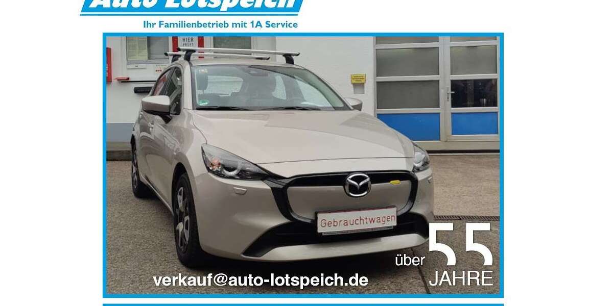 Mazda 2 89.877 km 12.970 &euro; München 81549