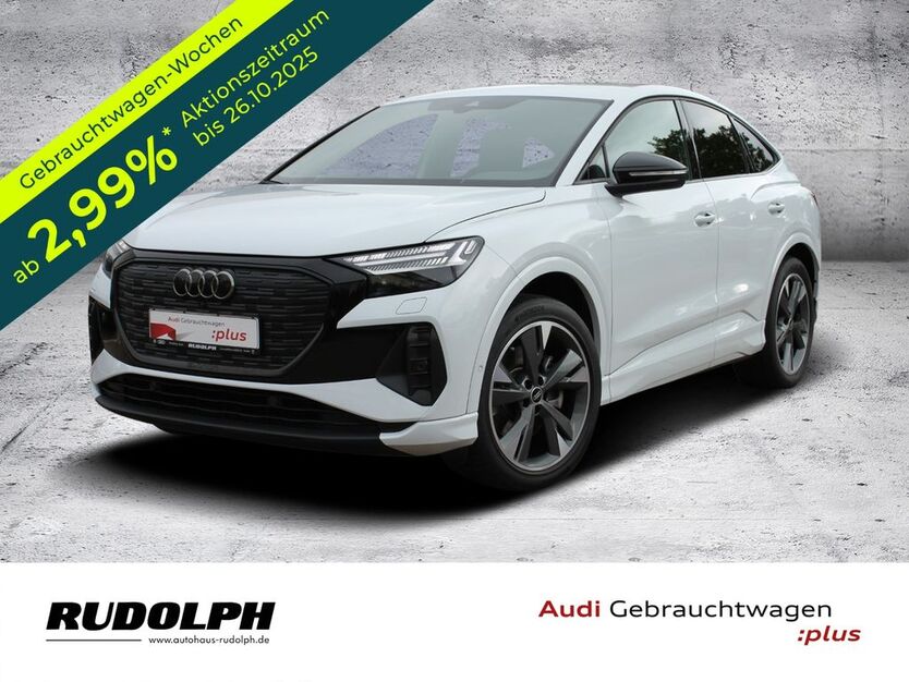 Audi Q4 e-tron 39.690 km 37.930 € Merseburg 06217