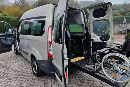 Ford Transit Custom 198.000 km 15.950 &euro; Gedern/Ober Seemen 63688