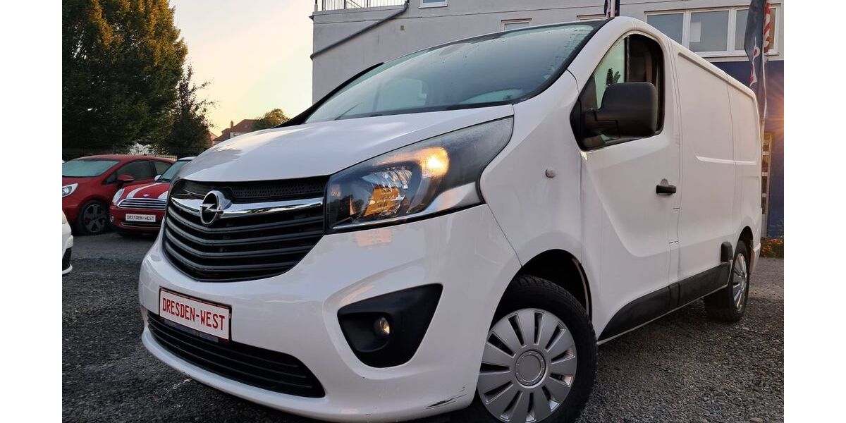 Opel Vivaro 191.239 km 7.199 &euro; Dresden 01159