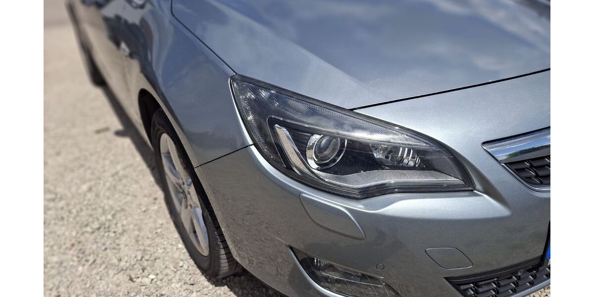 Opel Astra 227.000 km 3.900 &euro; Essingen 73457
