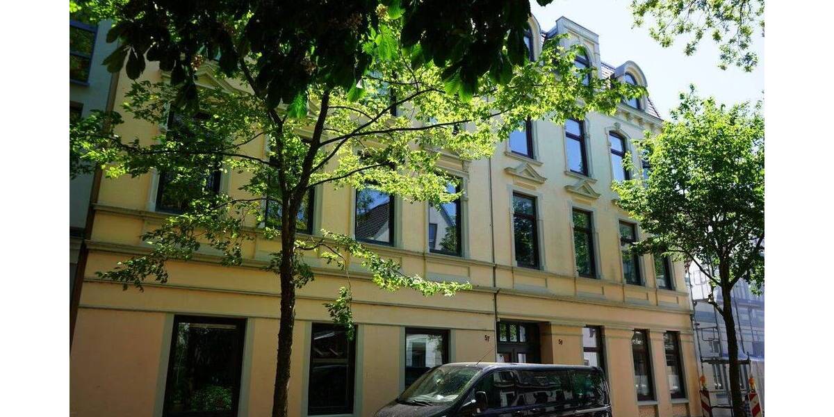 Schöne 2 Zi.-ETW, ruhige Lage, im Herzen von Bremerhaven 2 zimmer