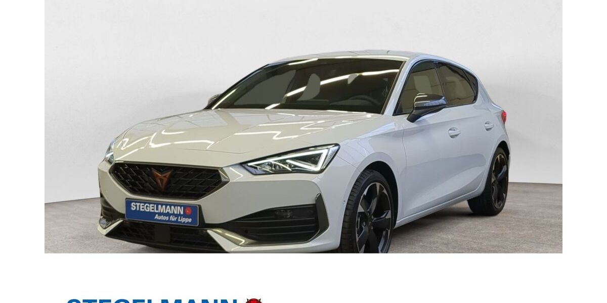 Cupra Leon 16.900 km 28.750 &euro; Lemgo 32657