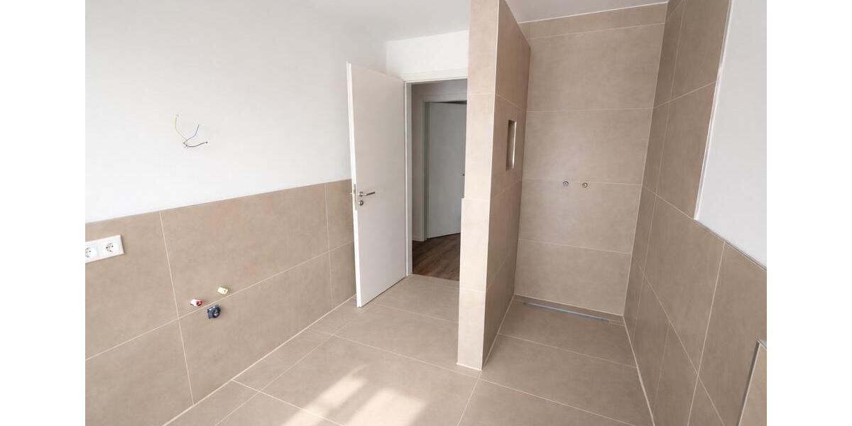 Neubauwohnungen 50-90 m2 mit GartenBalkon 3 zimmer