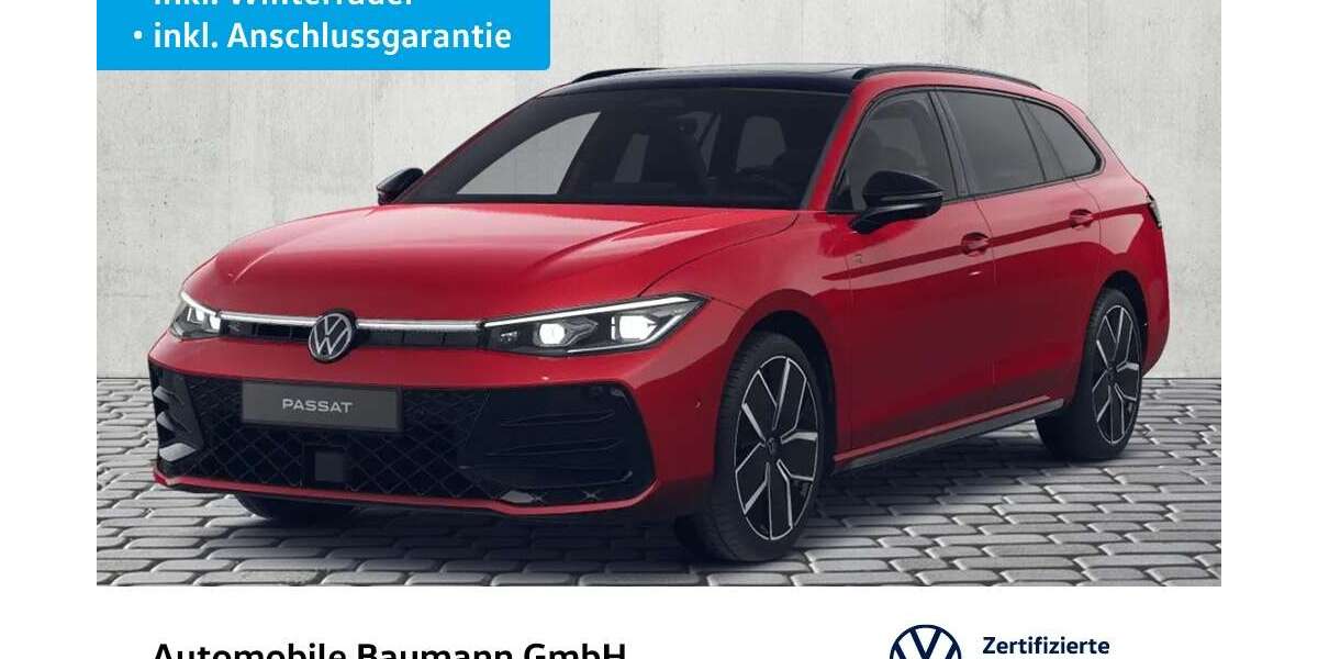 VW Passat 17.742 km 43.480 &euro; Zeitz 06712